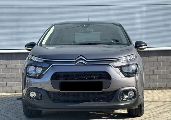 Citroen C3 cena 67500 przebieg: 5, rok produkcji 2023 z Szepietowo małe 11